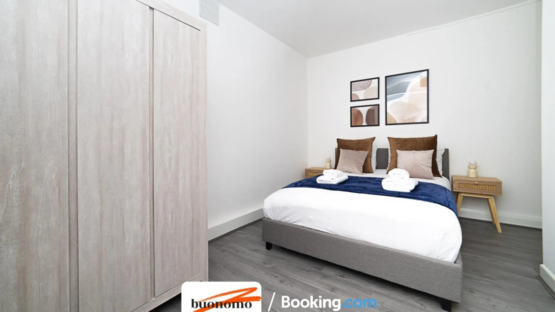 Three Bedroom Apartment At Buonomo Stays Short Lets & Serviced Accommodation With Netflix & Games London 0*,  United Kingdom