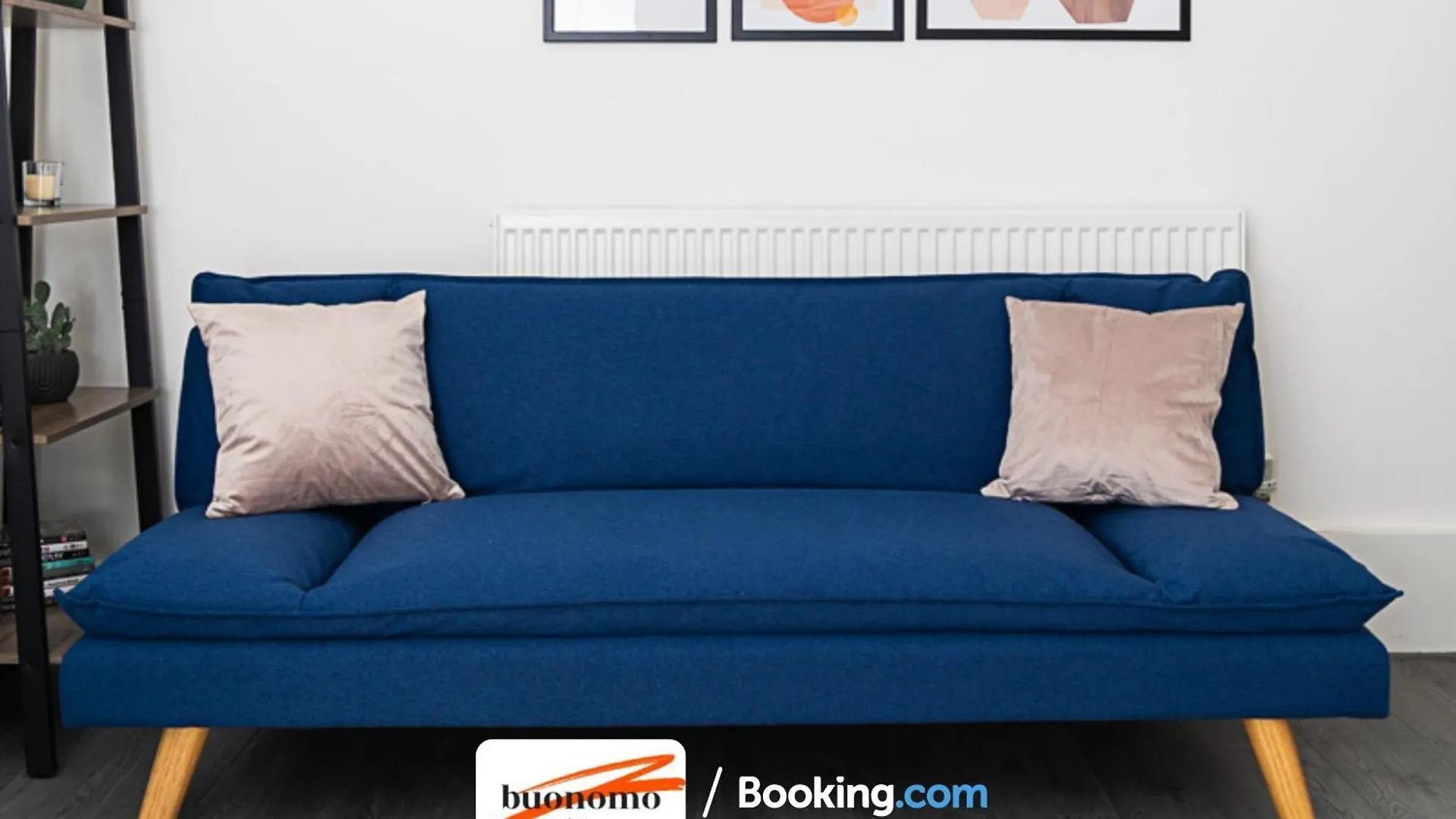 Three Bedroom Apartment At Buonomo Stays Short Lets & Serviced Accommodation With Netflix & Games London